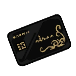 Prestige Card